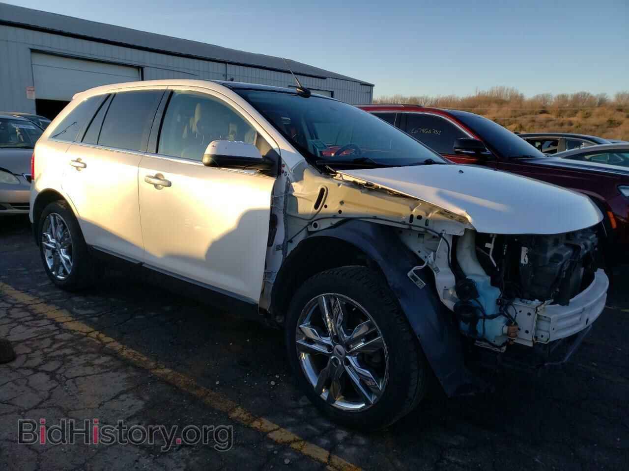 2012 FORD EDGE - VIN: 2FMDK4KC5CBA33214 - Фото 4