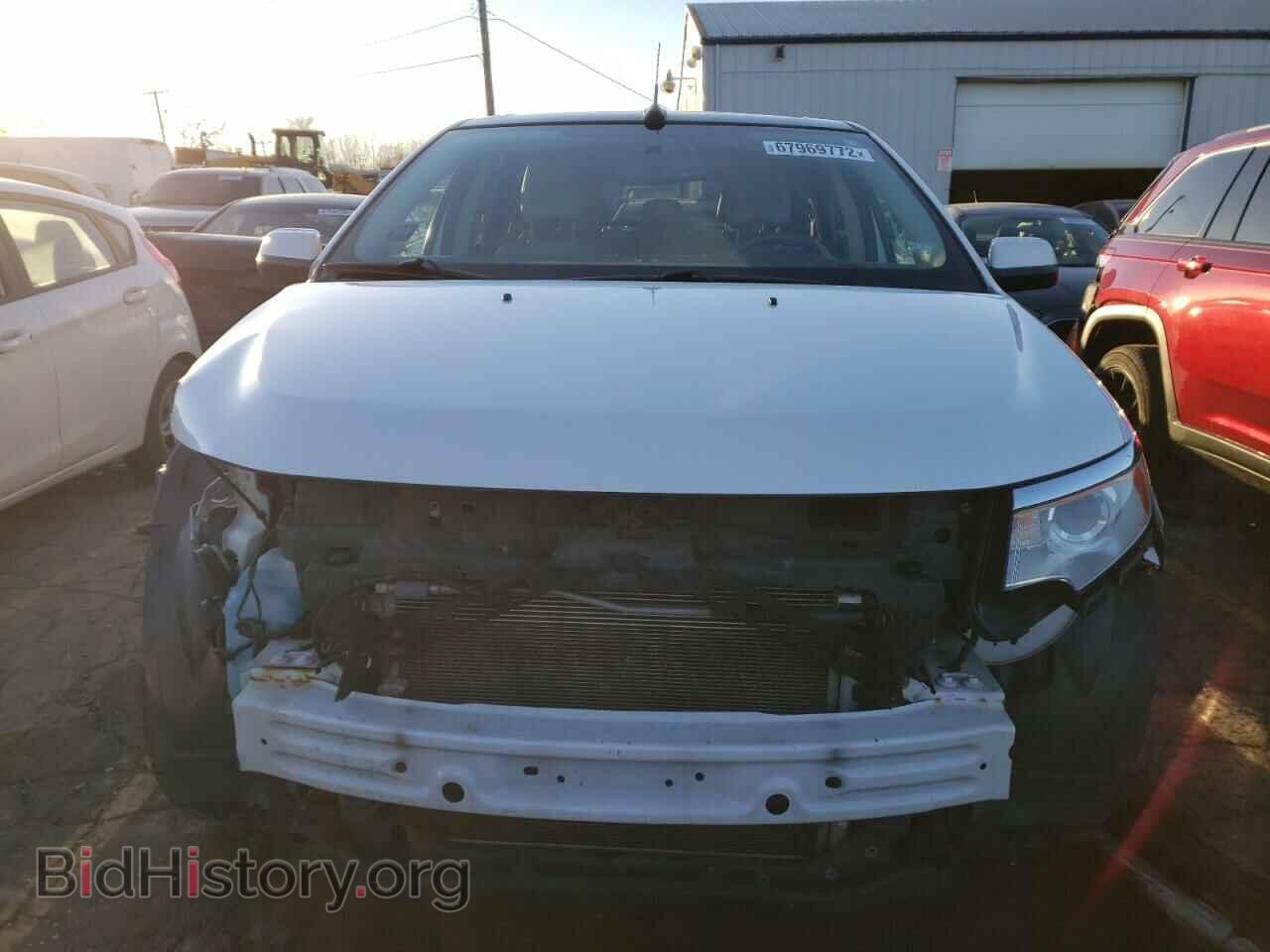 2012 FORD EDGE - VIN: 2FMDK4KC5CBA33214 - Фото 5
