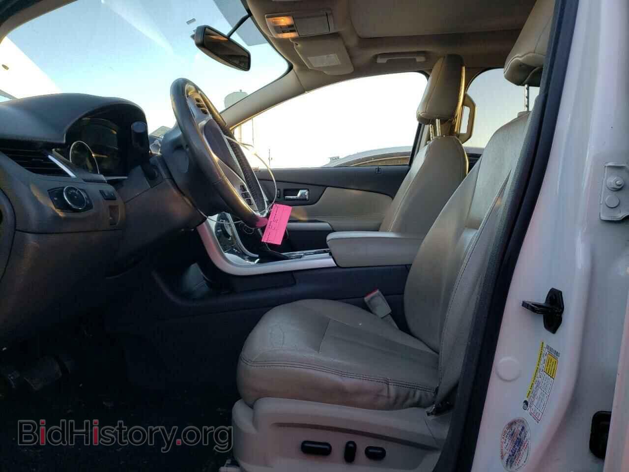 2012 FORD EDGE - VIN: 2FMDK4KC5CBA33214 - Фото 7