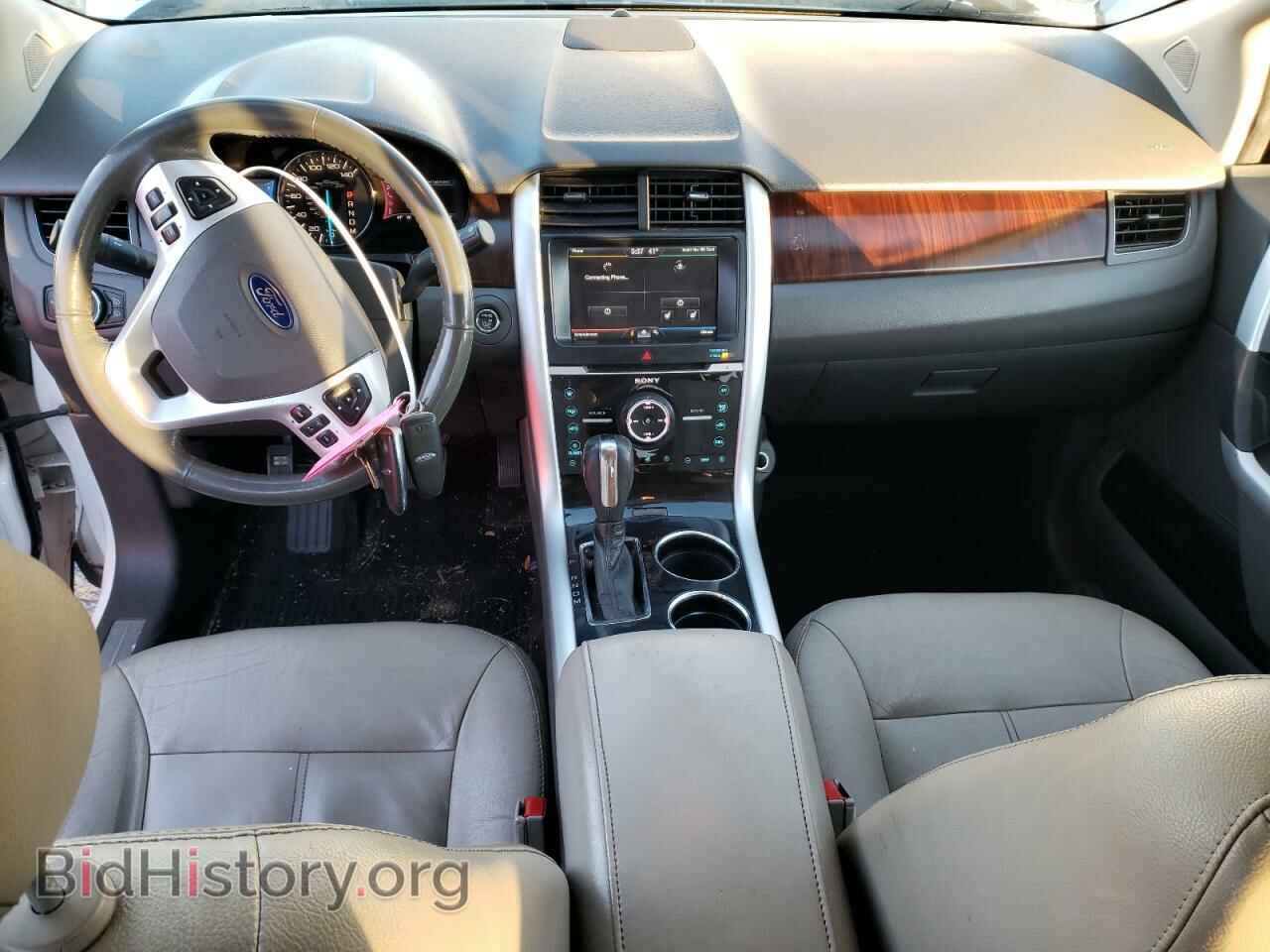 2012 FORD EDGE - VIN: 2FMDK4KC5CBA33214 - Фото 8