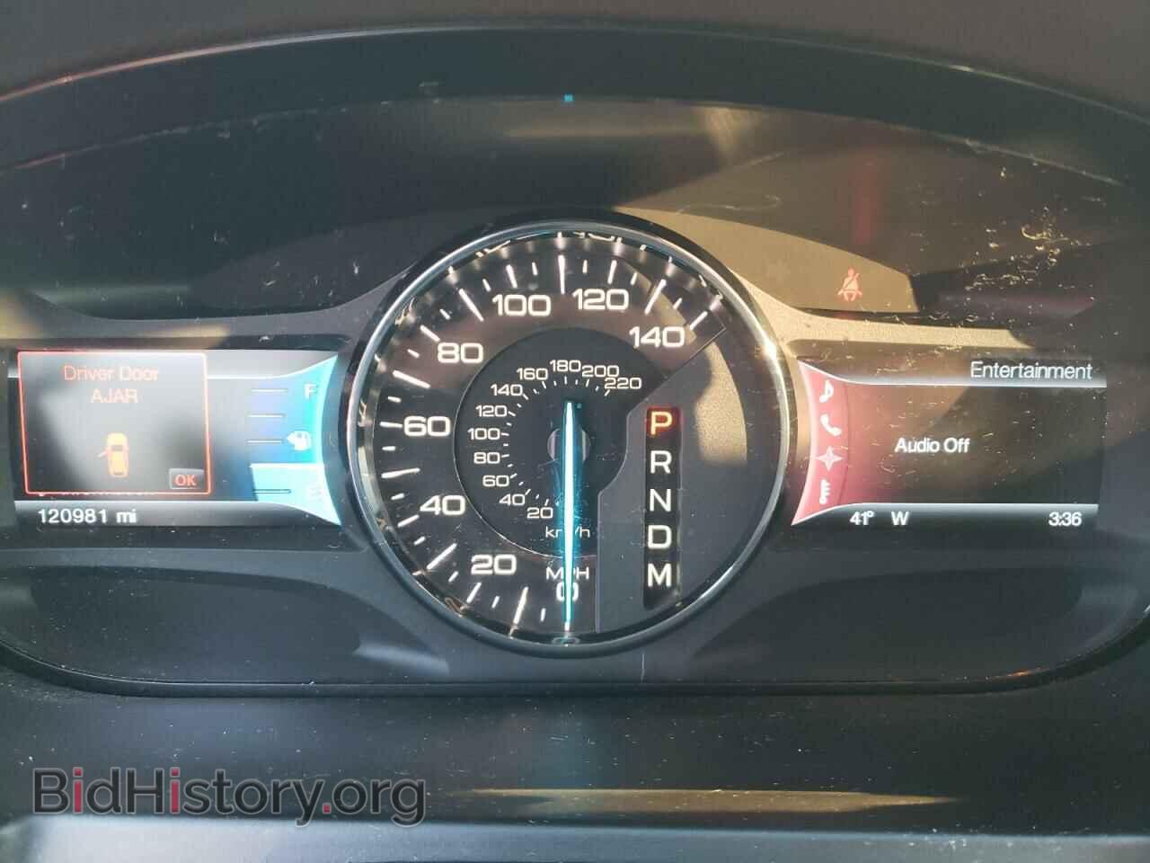 2012 FORD EDGE - VIN: 2FMDK4KC5CBA33214 - Фото 9