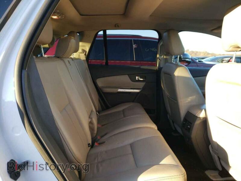 2012 Ford EDGE (VIN 2FMDK4KC5CBA33214) — photo 10 of 12