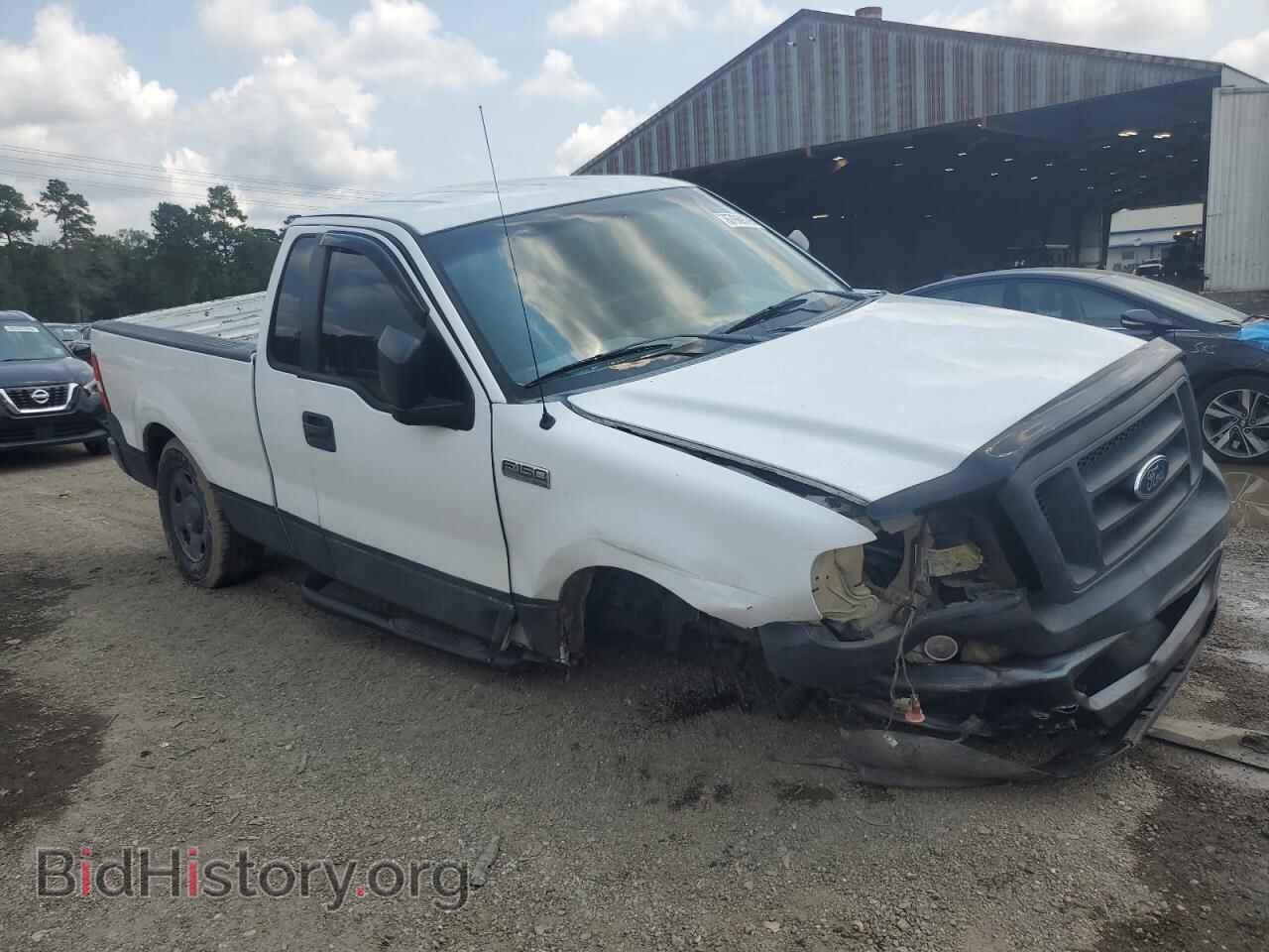 2008 FORD All Models - VIN: 1FTRF12W48KB54353 - Фото 4