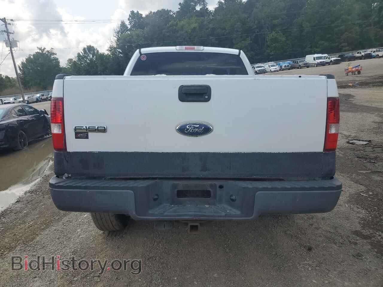 2008 FORD All Models - VIN: 1FTRF12W48KB54353 - Фото 6