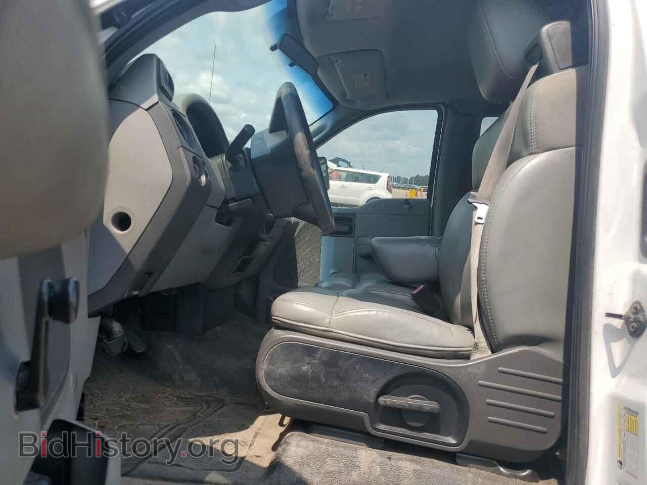 2008 FORD All Models - VIN: 1FTRF12W48KB54353 - Фото 7