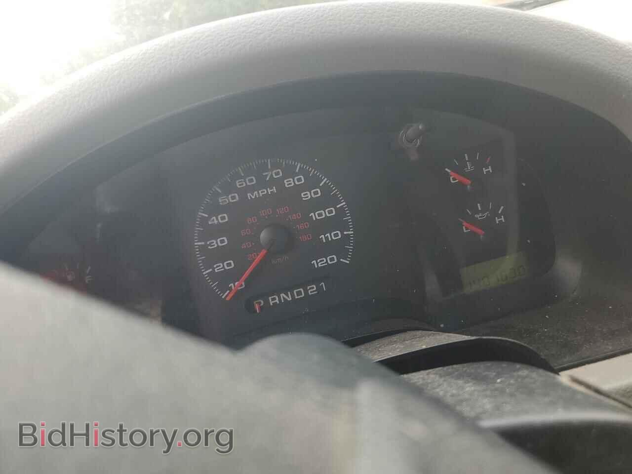2008 FORD All Models - VIN: 1FTRF12W48KB54353 - Фото 9