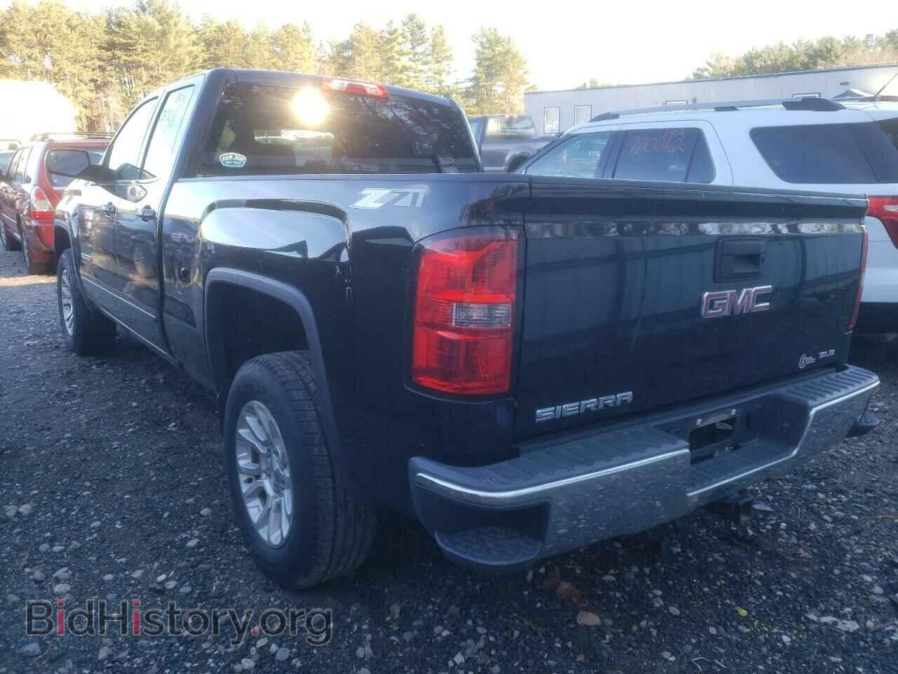 2014 GMC SIERRA - VIN: 1GTV2UEC8EZ399186 - Фото 3