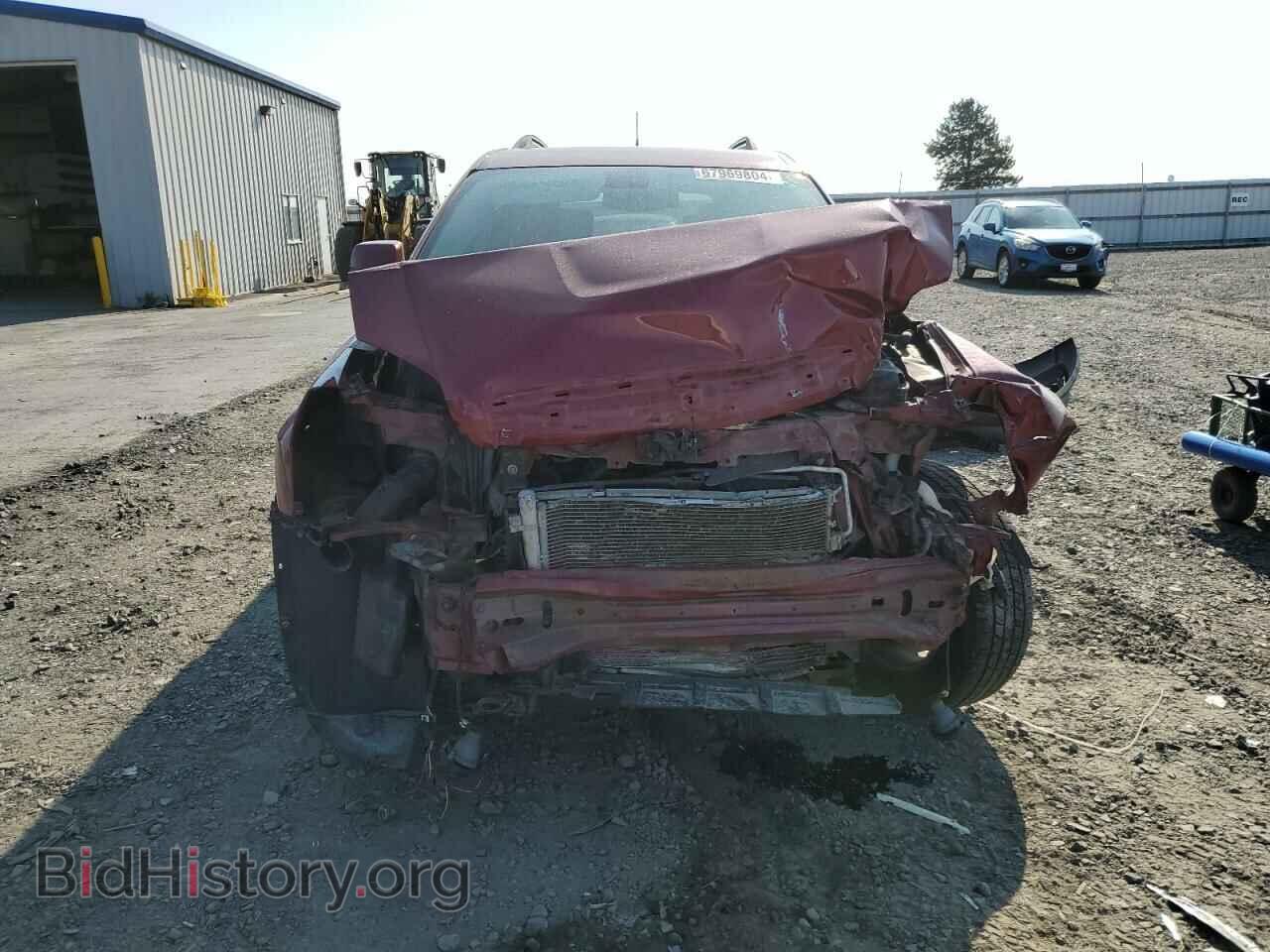 2011 GMC TERRAIN - VIN: 2CTFLTEC4B6330051 - Photo 5