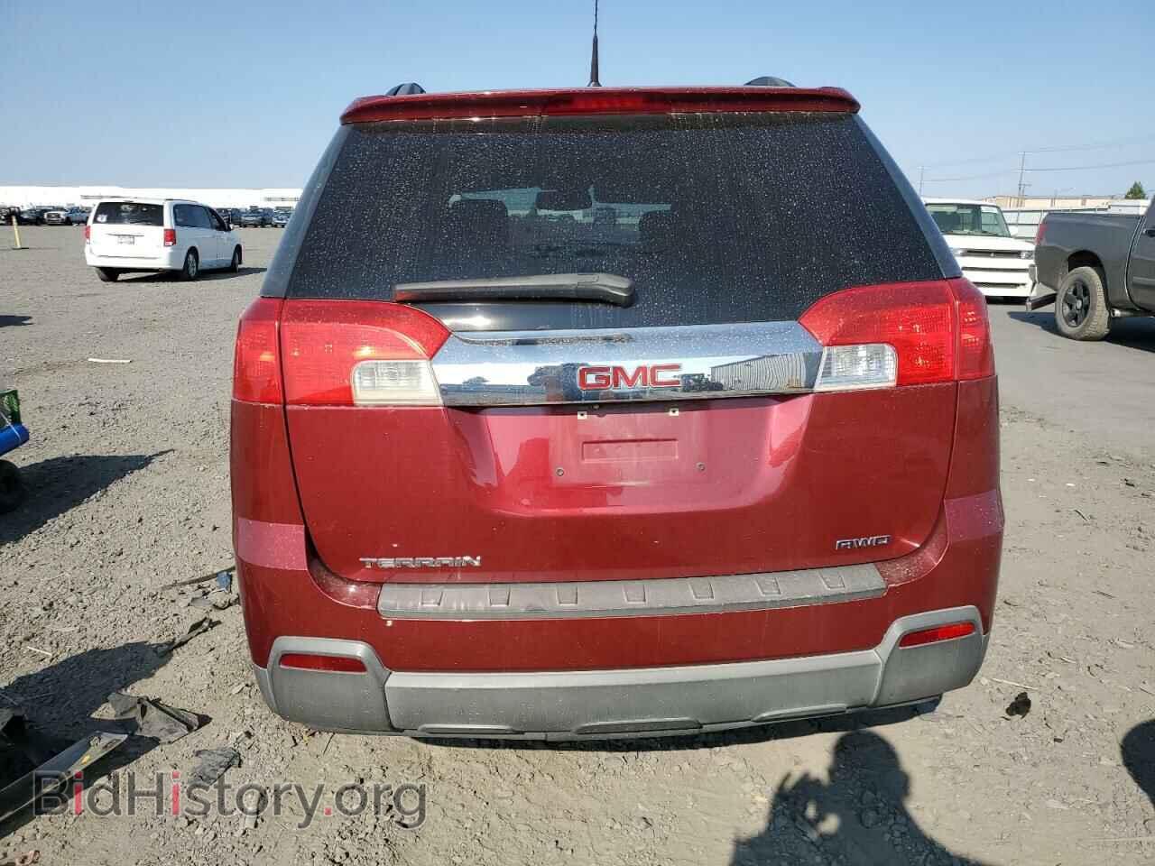 2011 GMC TERRAIN - VIN: 2CTFLTEC4B6330051 - Photo 6