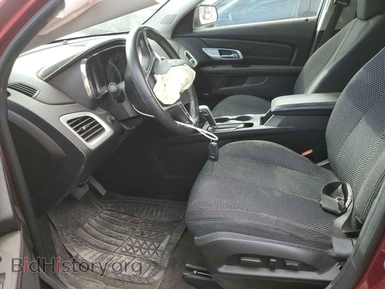 2011 GMC TERRAIN - VIN: 2CTFLTEC4B6330051 - Photo 7