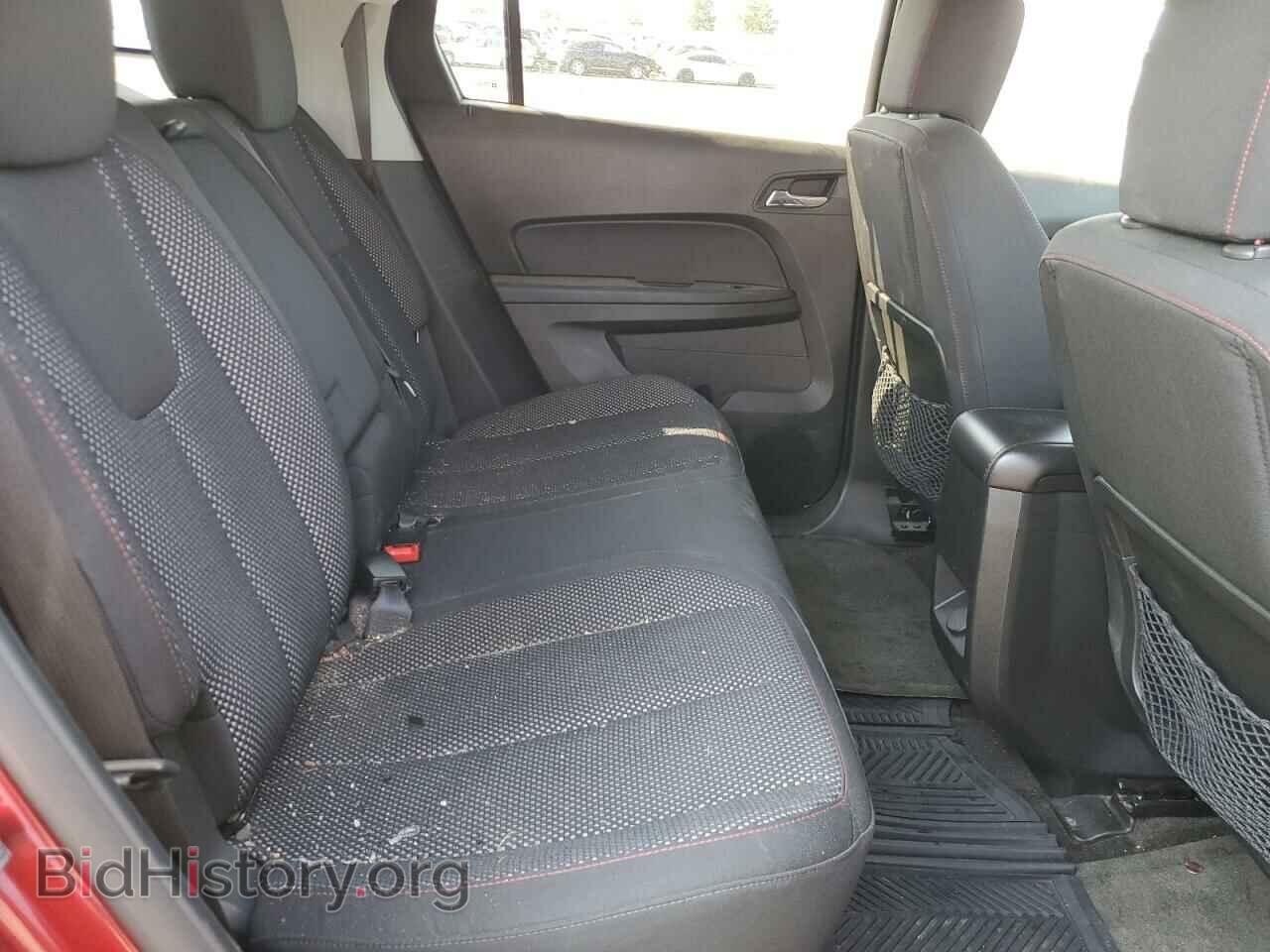 2011 GMC TERRAIN - VIN: 2CTFLTEC4B6330051 - Photo 10