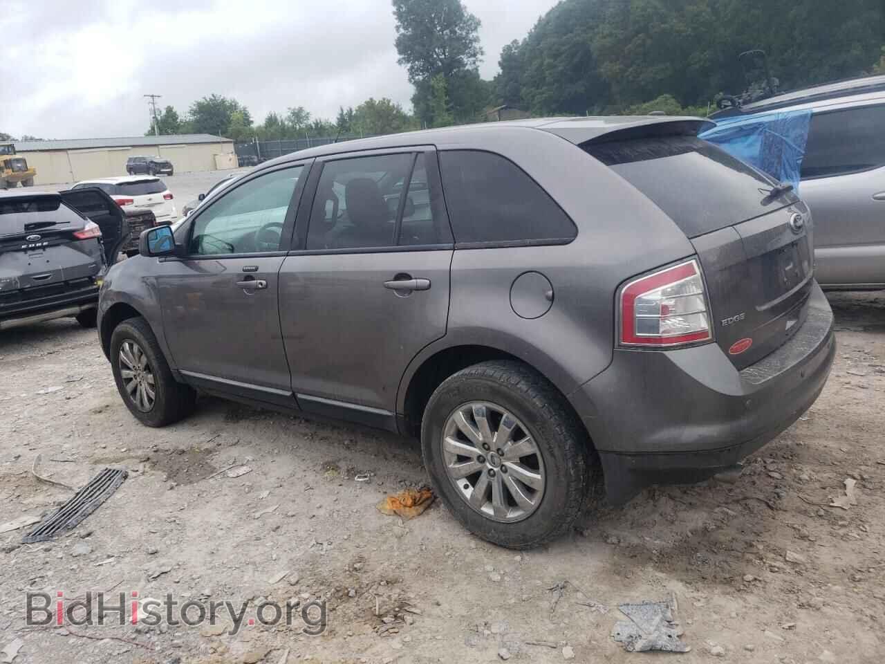 2010 FORD EDGE - VIN: 2FMDK4JC9ABB78609 - Фото 2
