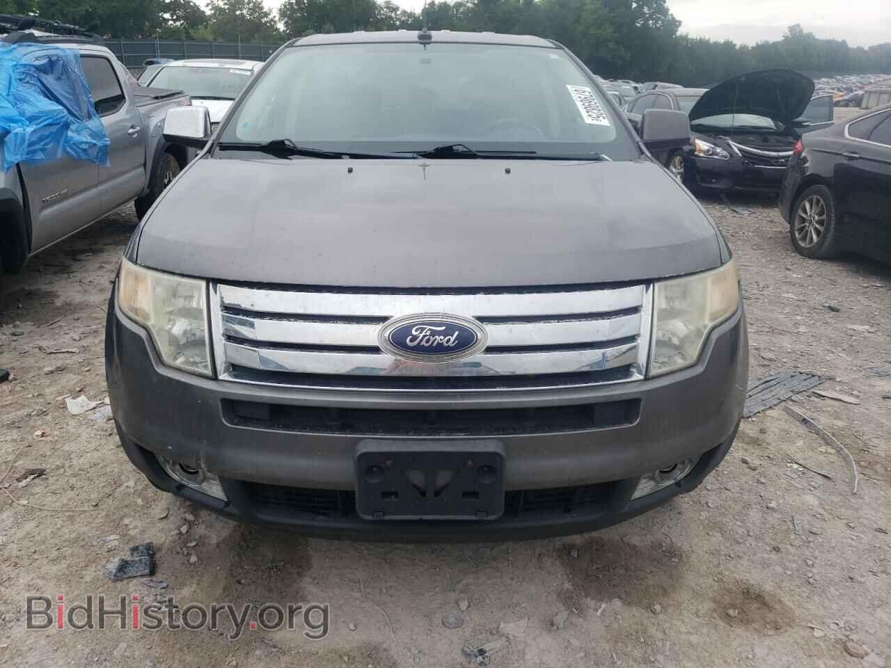 2010 FORD EDGE - VIN: 2FMDK4JC9ABB78609 - Фото 5