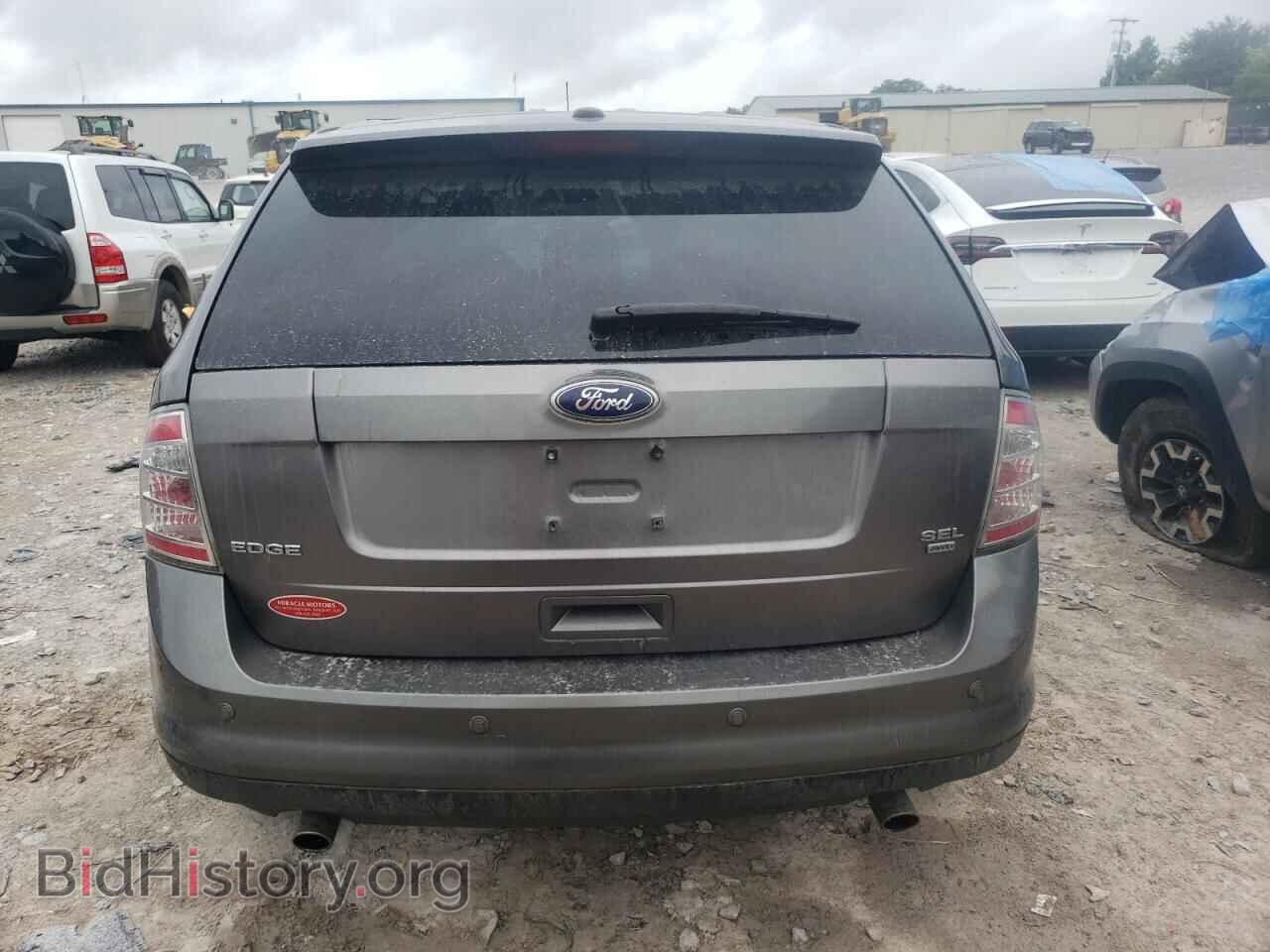 2010 FORD EDGE - VIN: 2FMDK4JC9ABB78609 - Фото 6
