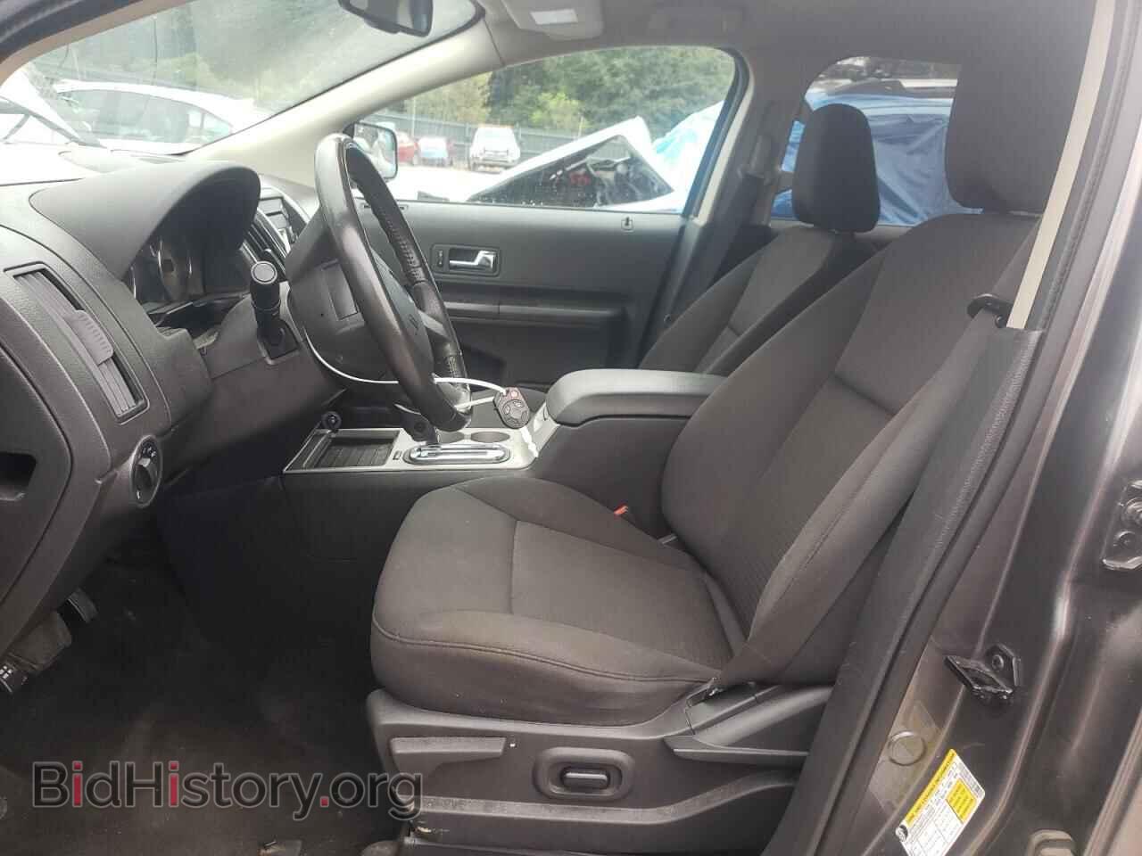 2010 FORD EDGE - VIN: 2FMDK4JC9ABB78609 - Фото 7