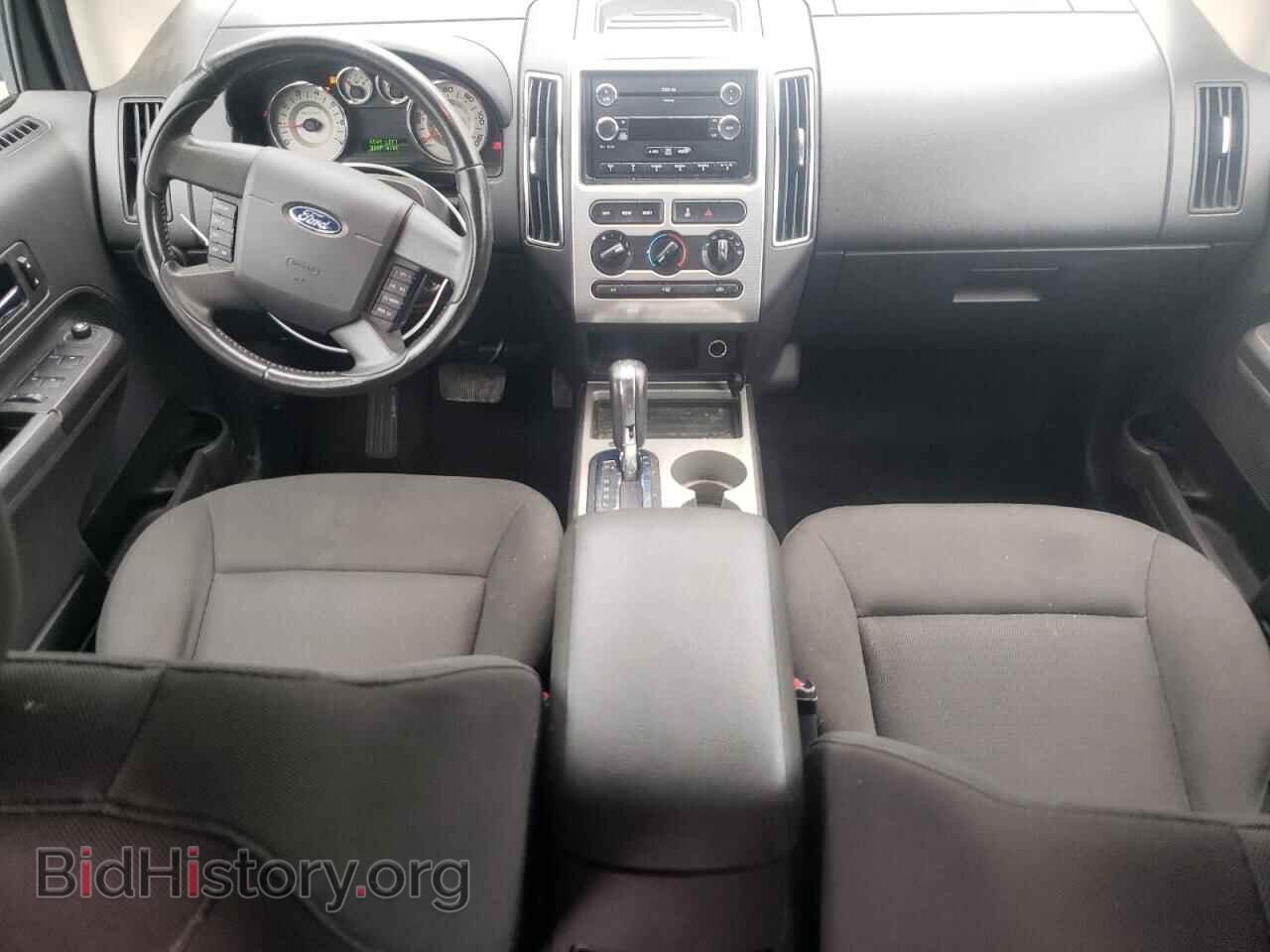 2010 FORD EDGE - VIN: 2FMDK4JC9ABB78609 - Фото 8