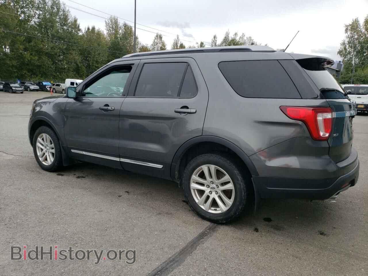 2019 FORD EXPLORER - VIN: 1FM5K8DH3KGA00188 - Фото 2