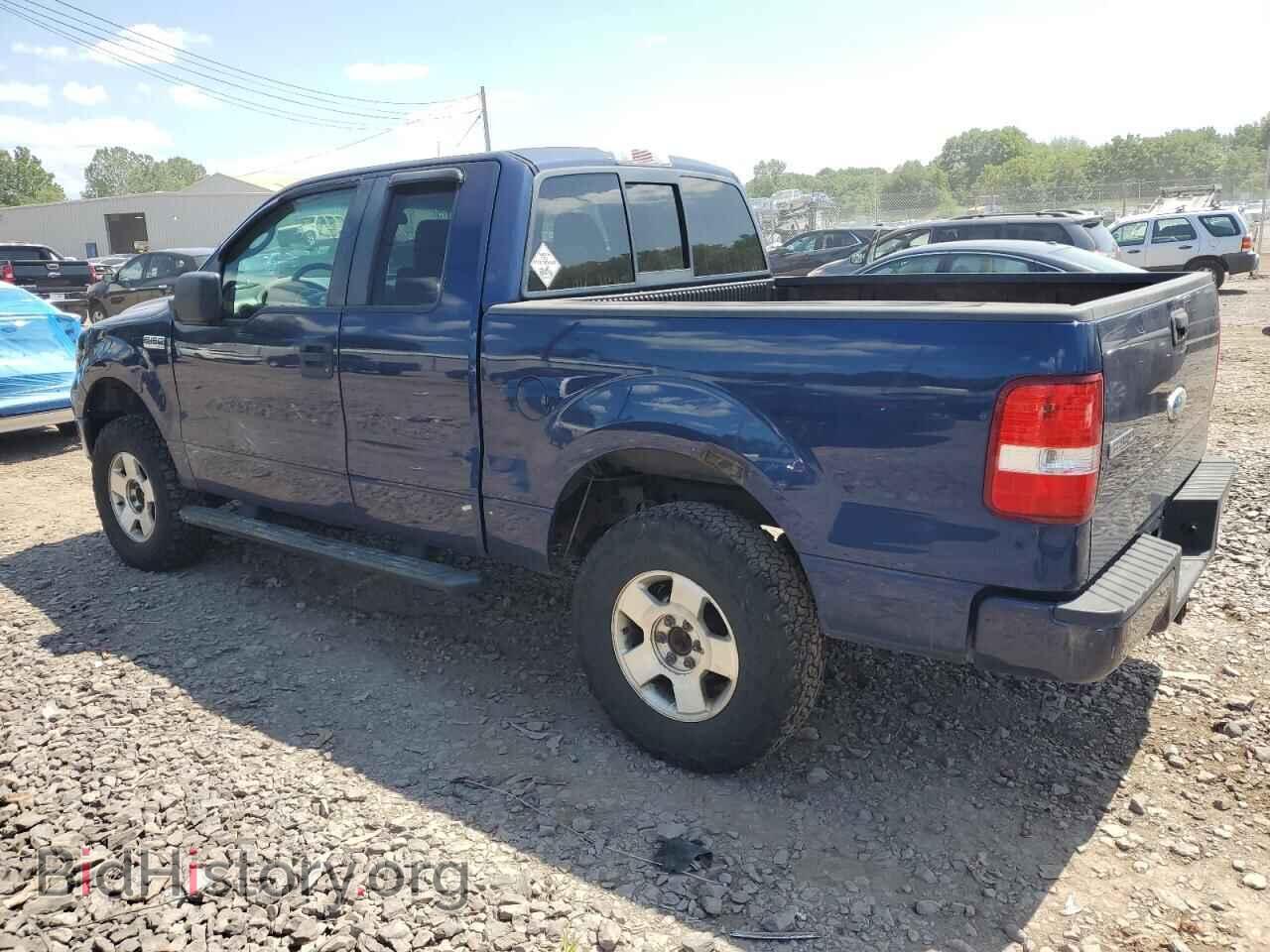 2007 FORD All Models - VIN: 1FTRX14W77FB44191 - Фото 2