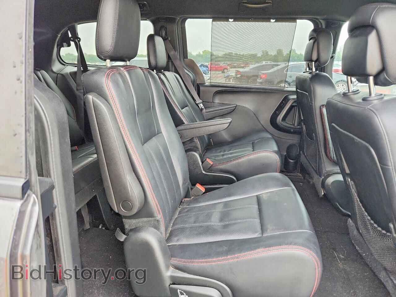 2018 DODGE CARAVAN - VIN: 2C4RDGEG4JR147603 - Фото 11