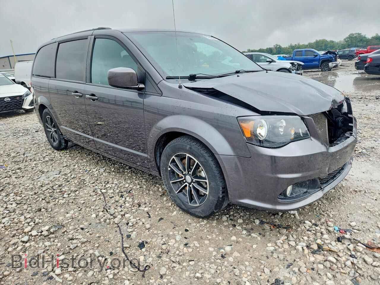 2018 DODGE CARAVAN - VIN: 2C4RDGEG4JR147603 - Фото 4