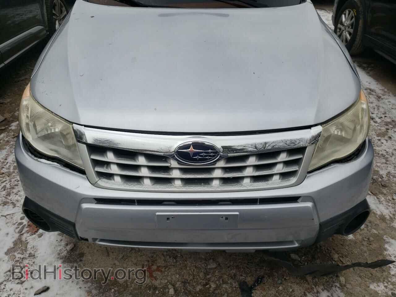 2012 SUBARU FORESTER - VIN: JF2SHADCXCH456557 - Фото 7