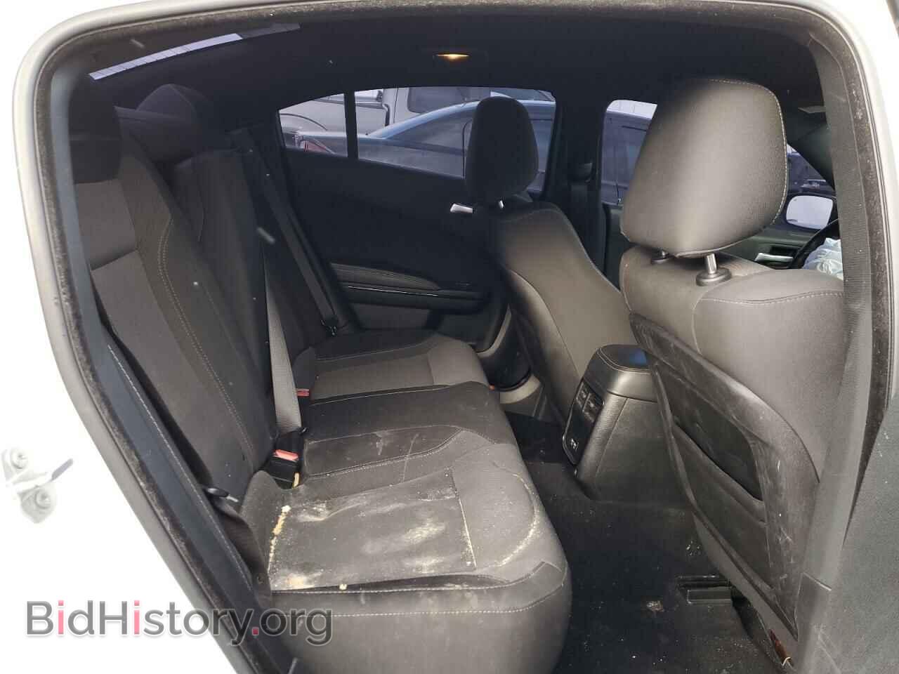2019 DODGE CHARGER - VIN: 2C3CDXJG0KH622882 - Фото 10