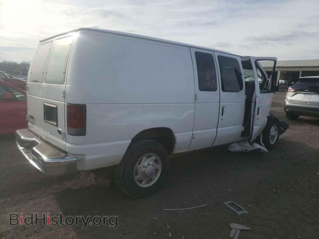 2011 FORD ECONOLINE - VIN: 1FTNE2EL7BDA47284 - Photo 3