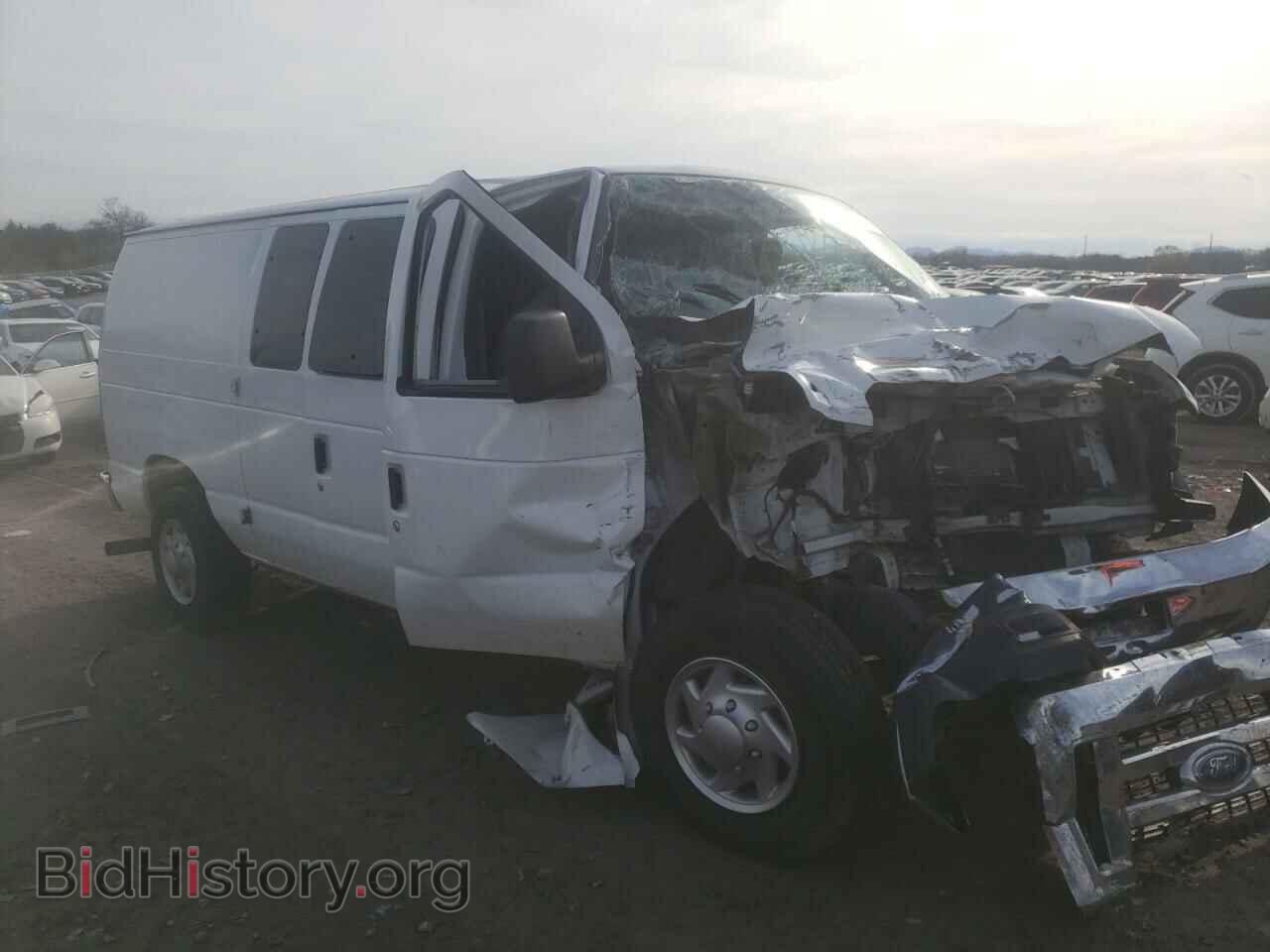 2011 FORD ECONOLINE - VIN: 1FTNE2EL7BDA47284 - Photo 4