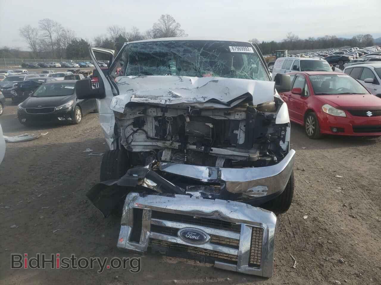 2011 FORD ECONOLINE - VIN: 1FTNE2EL7BDA47284 - Photo 5