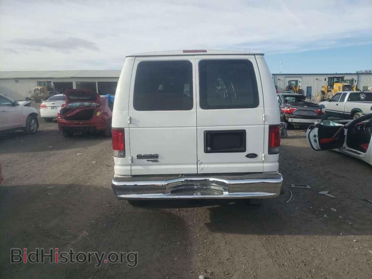 2011 FORD ECONOLINE - VIN: 1FTNE2EL7BDA47284 - Photo 6