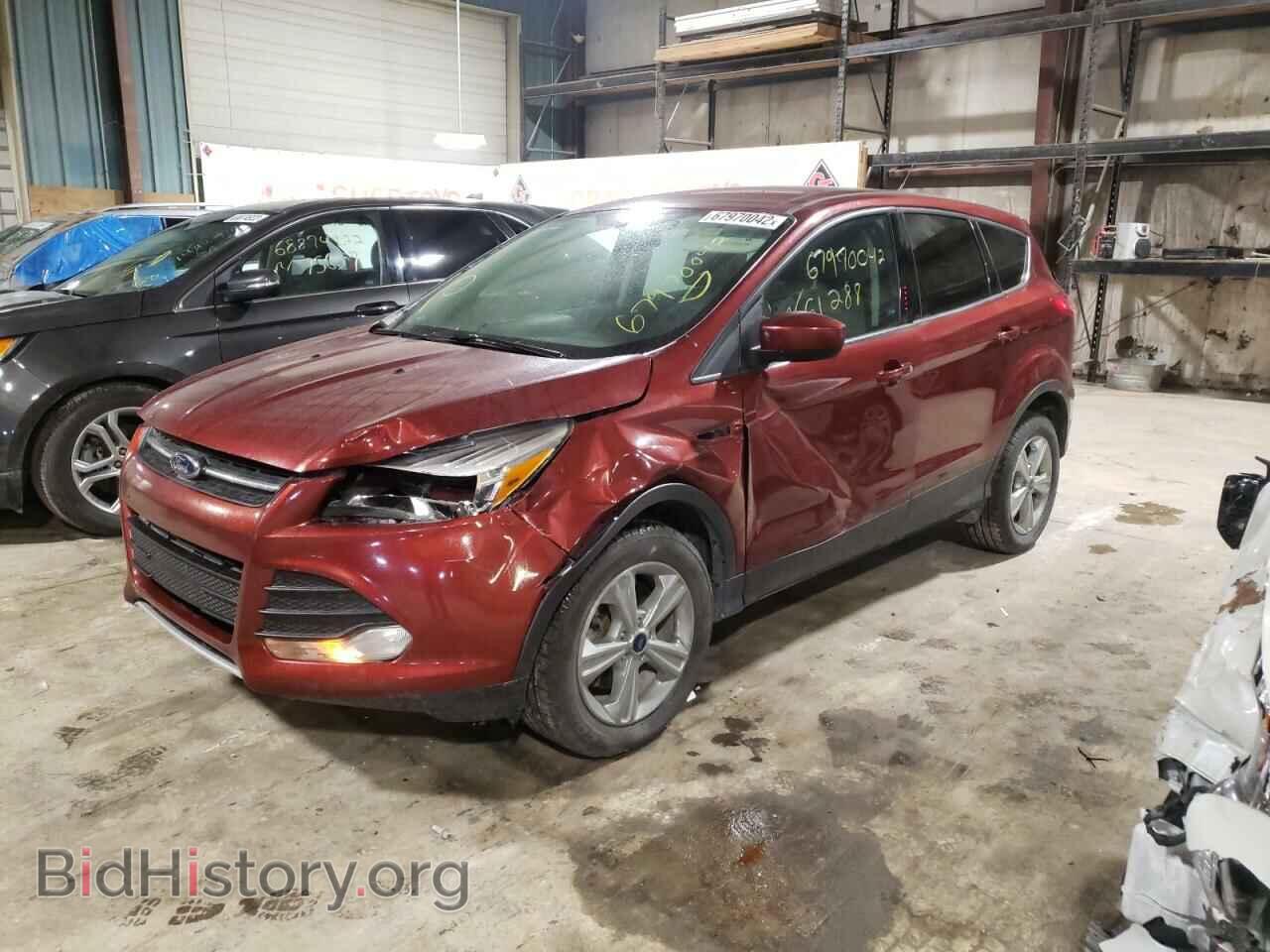 Фотография 1FMCU9G99EUA61501 - FORD ESCAPE 2014