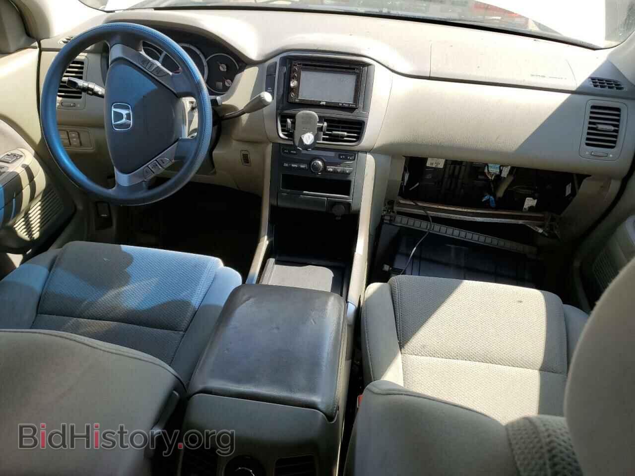 2006 HONDA PILOT - VIN: 5FNYF28466B034717 - Фото 8