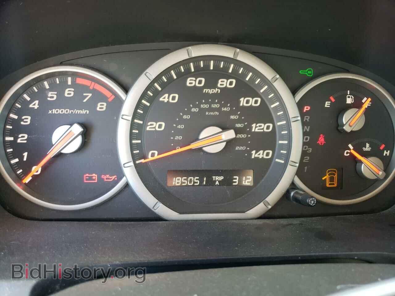 2006 HONDA PILOT - VIN: 5FNYF28466B034717 - Фото 9