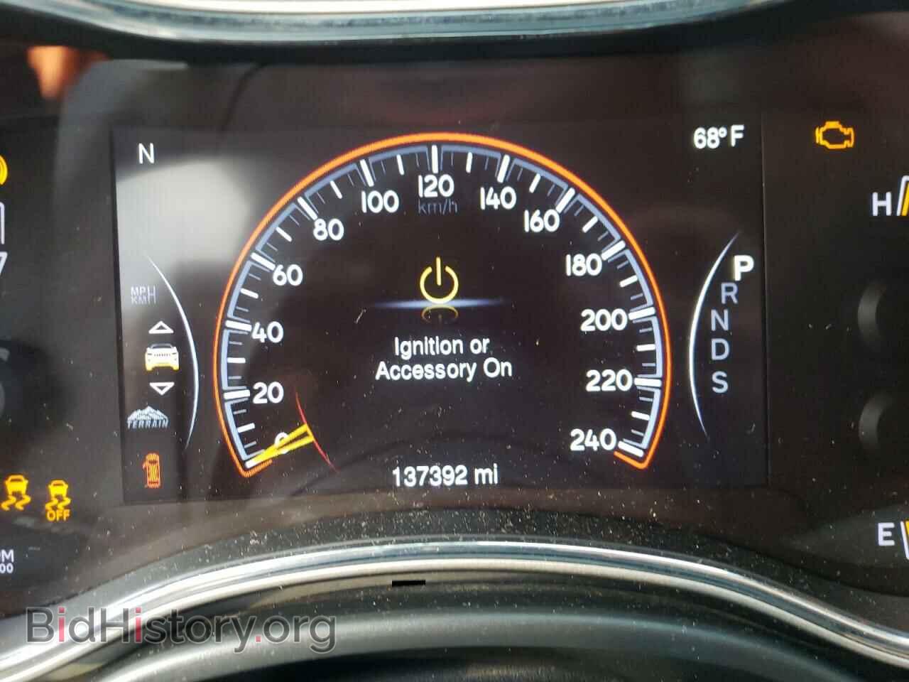 2014 JEEP CHEROKEE - VIN: 1C4RJFBG2EC155124 - Фото 8