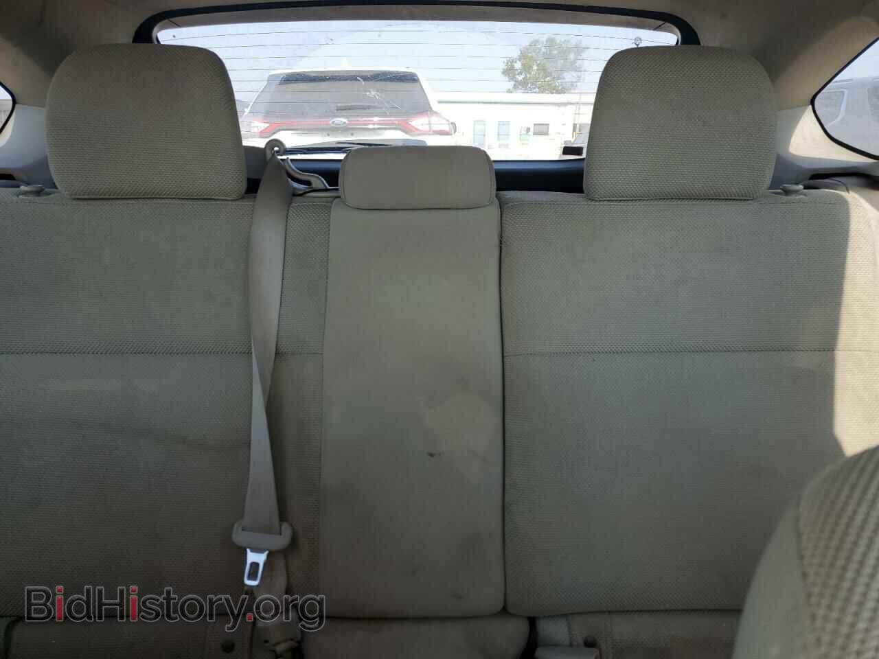 2013 SUBARU XV - VIN: JF2GPAVC0D2900931 - Фото 10