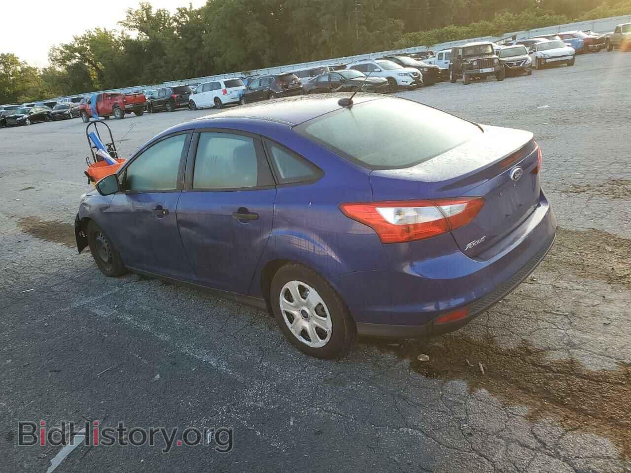 2012 FORD FOCUS - VIN: 1FAHP3E20CL330014 - Фото 2