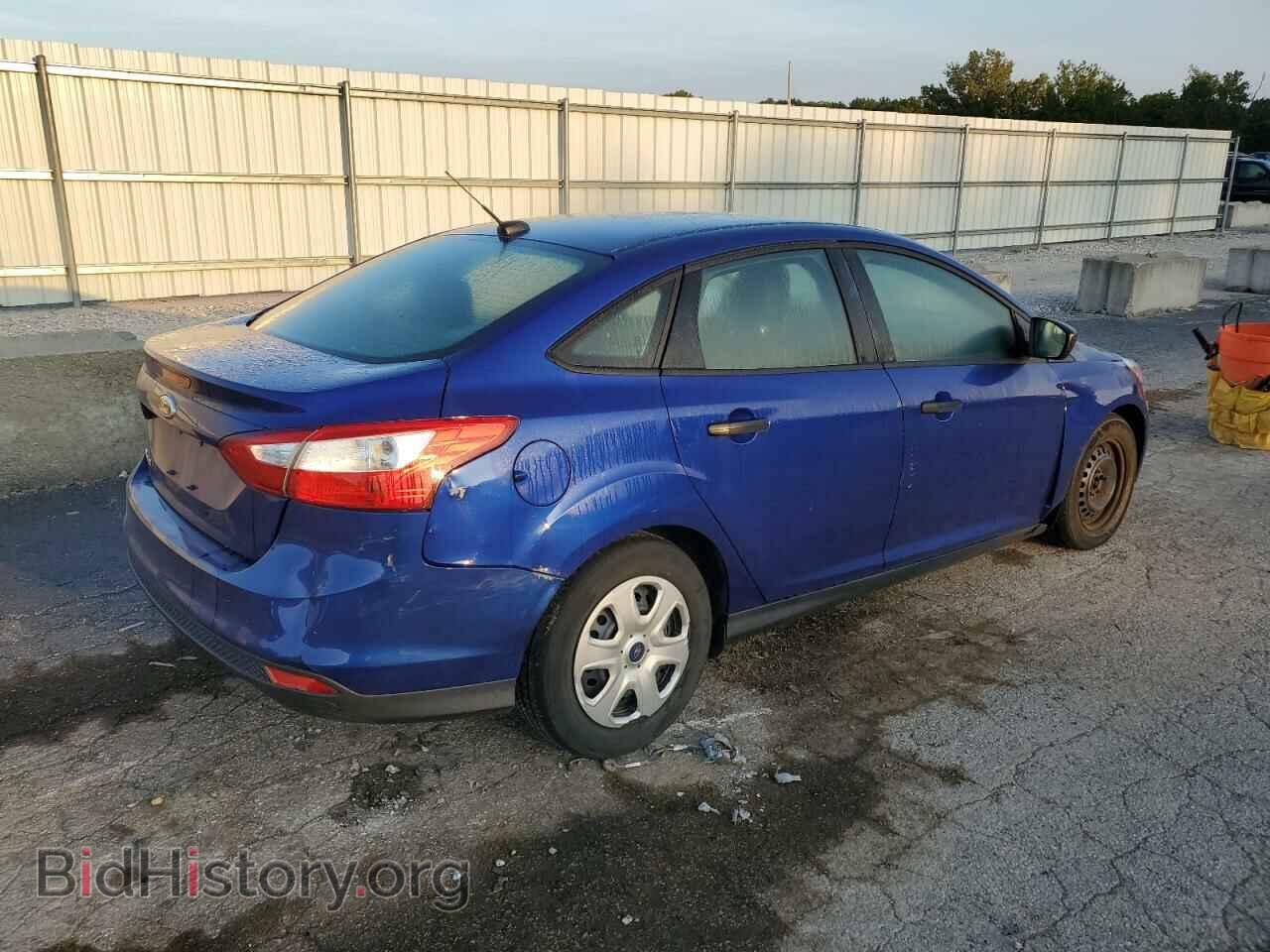 2012 FORD FOCUS - VIN: 1FAHP3E20CL330014 - Фото 3
