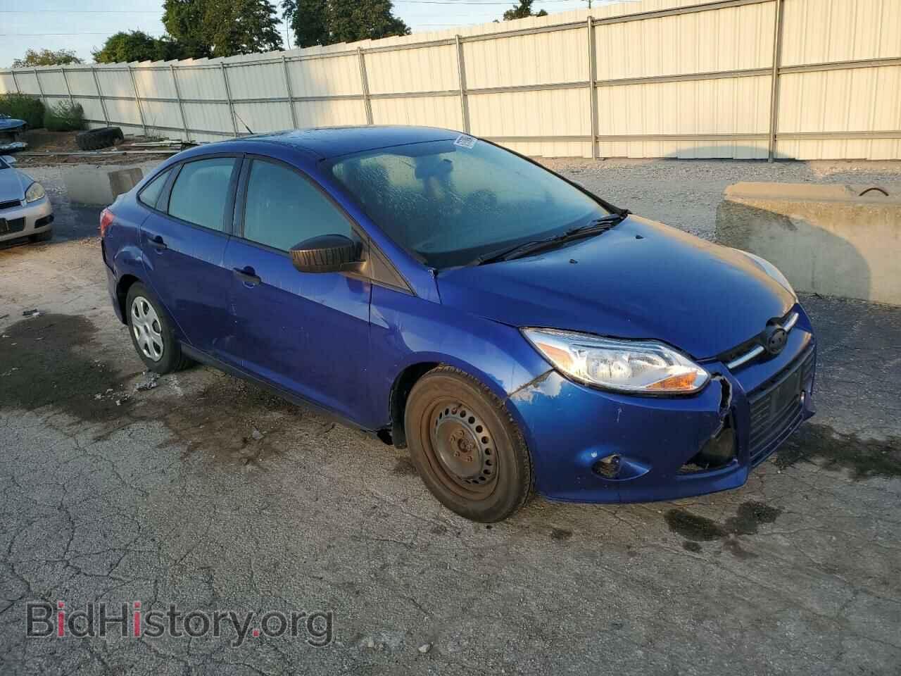 2012 FORD FOCUS - VIN: 1FAHP3E20CL330014 - Фото 4