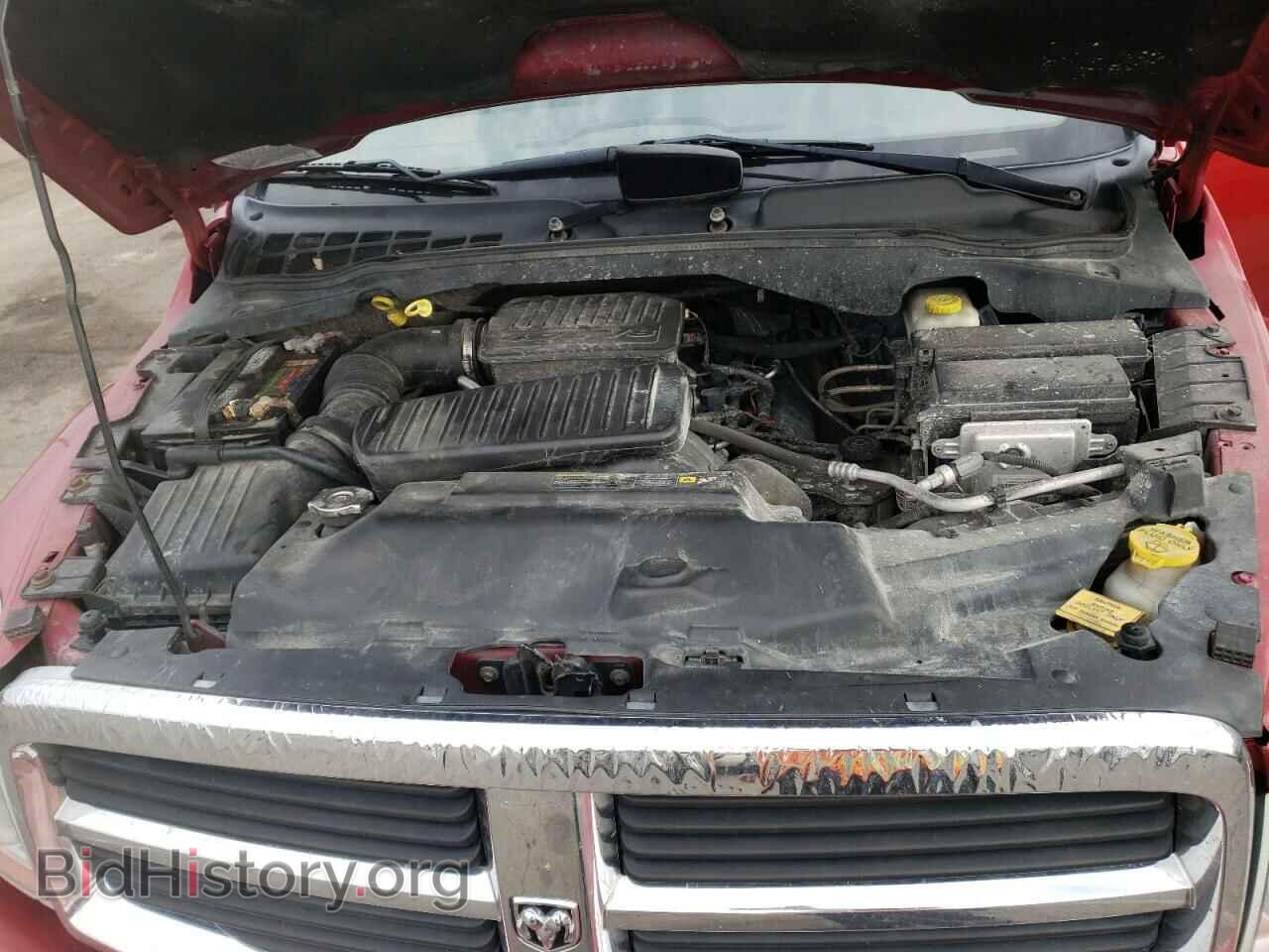 2006 DODGE DURANGO - VIN: 1D4HB48N36F164291 - Фото 7