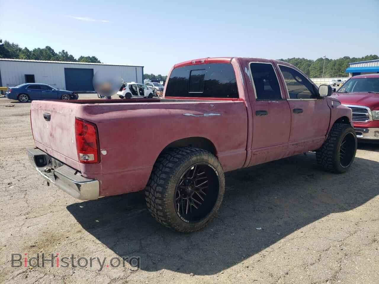 2006 DODGE RAM 1500 - VIN: 1D7HA18N76S717472 - Фото 3