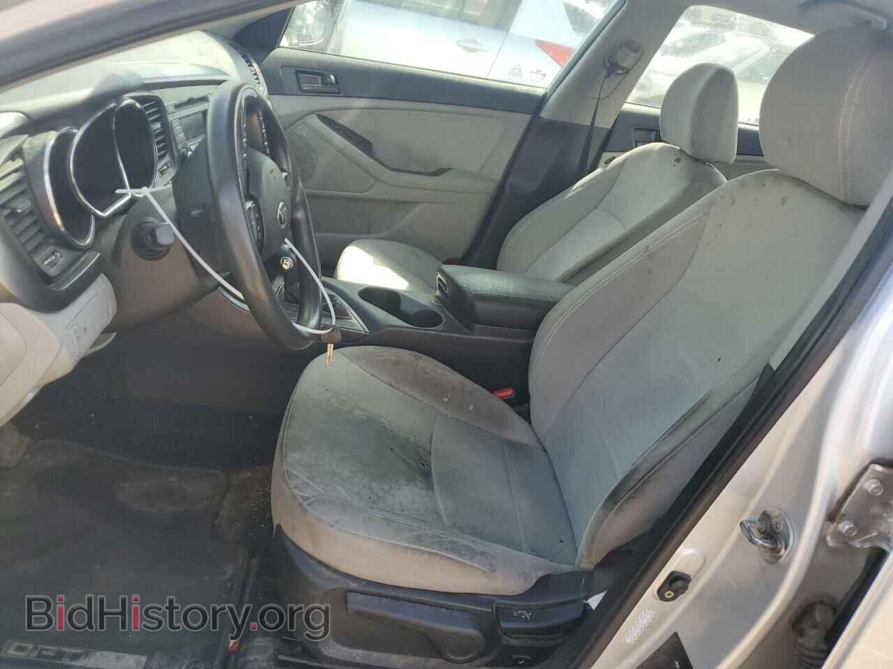 2013 KIA OPTIMA - VIN: KNAGM4A79D5440472 - Фото 7