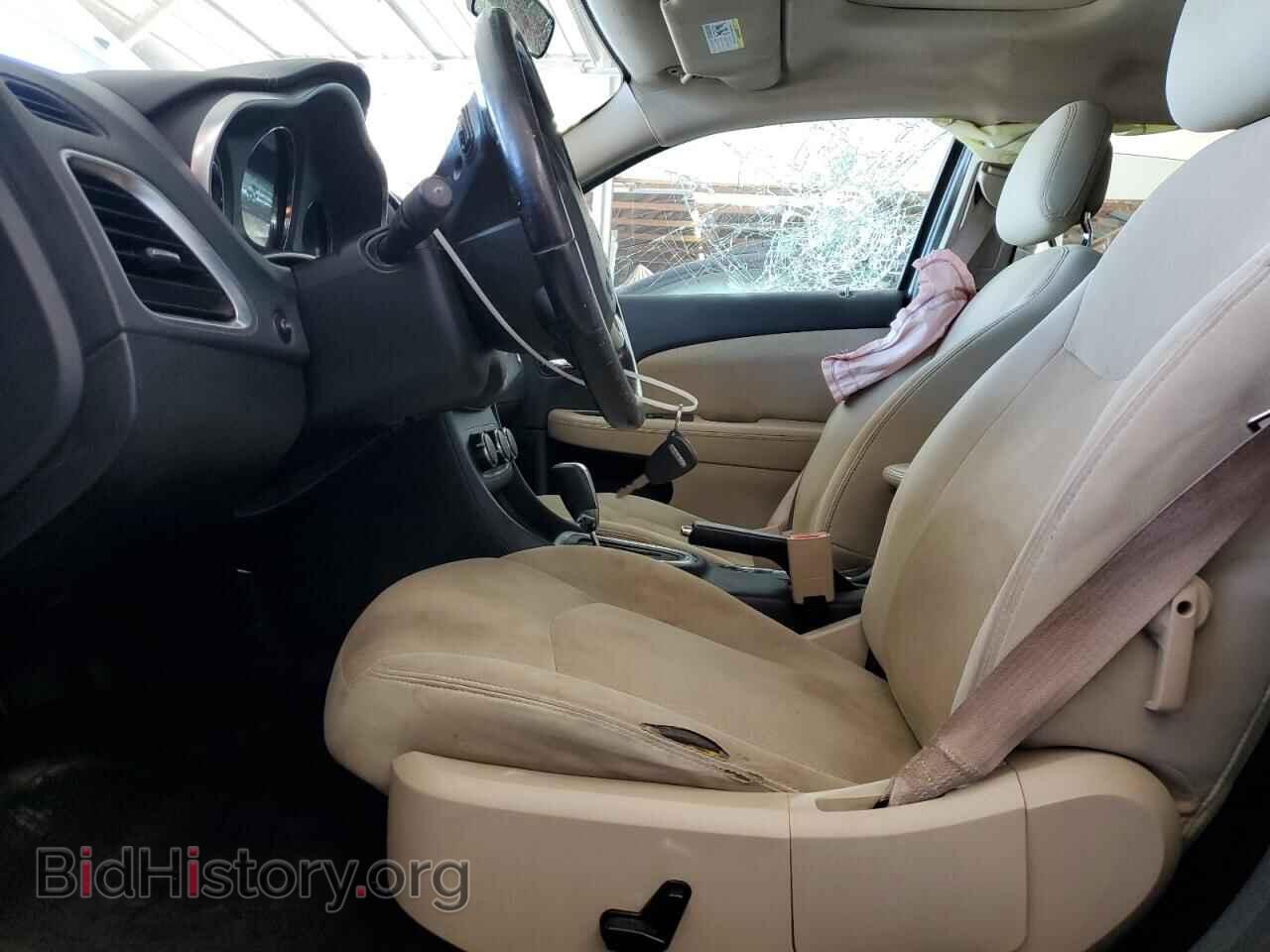 2012 DODGE AVENGER - VIN: 1C3CDZCB1CN183195 - Фото 7