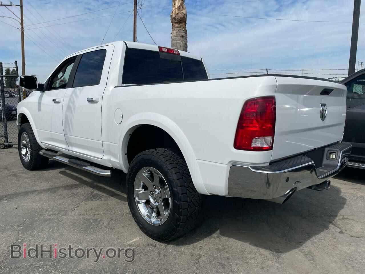 2012 DODGE RAM 1500 - VIN: 1C6RD7NT8CS285389 - Фото 3