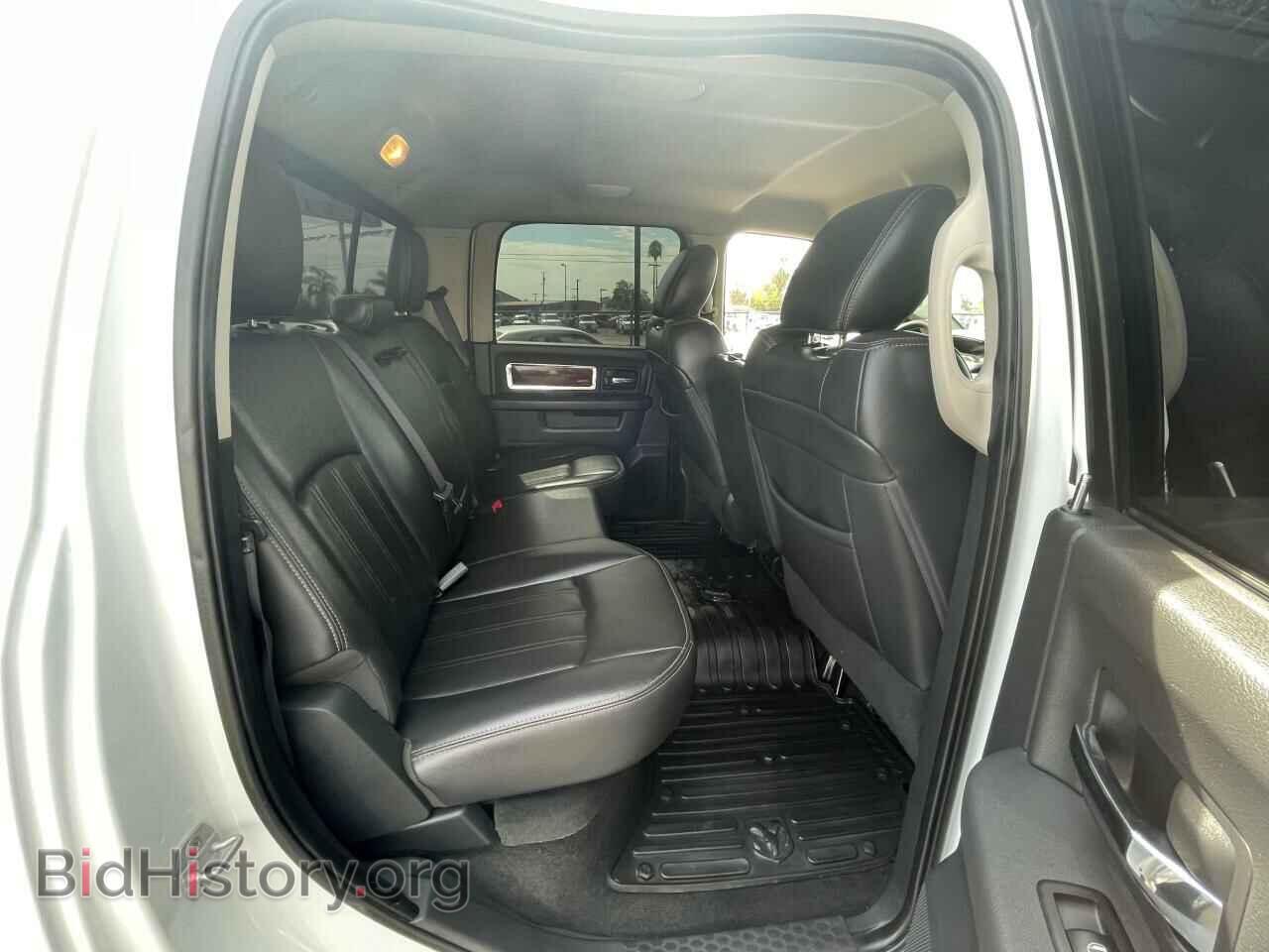 2012 DODGE RAM 1500 - VIN: 1C6RD7NT8CS285389 - Фото 6