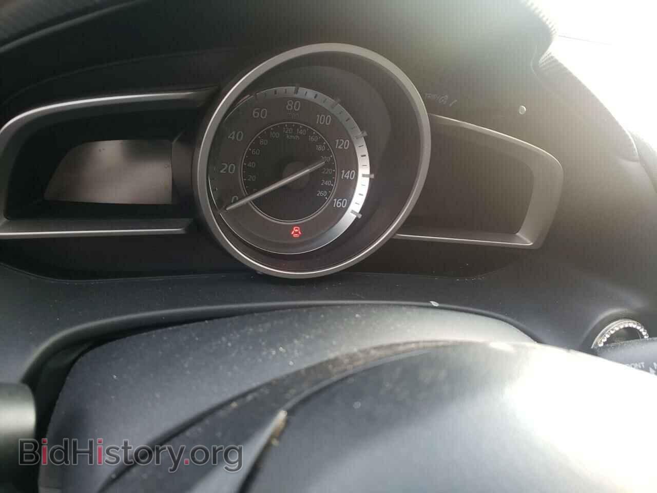 2014 MAZDA 3 - VIN: JM1BM1U70E1126869 - Фото 9