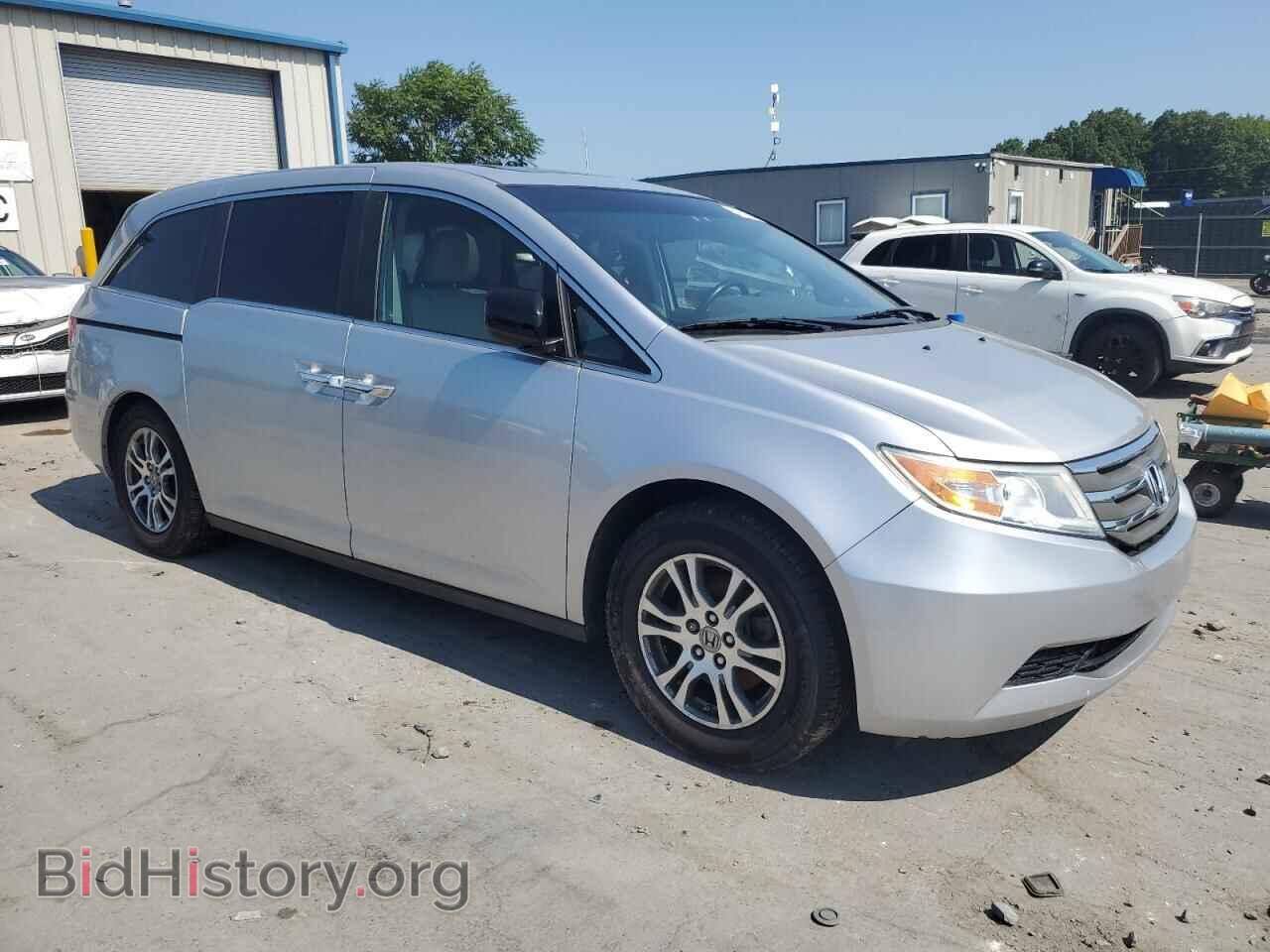 2012 HONDA All Models - VIN: 5FNRL5H64CB097441 - Photo 4