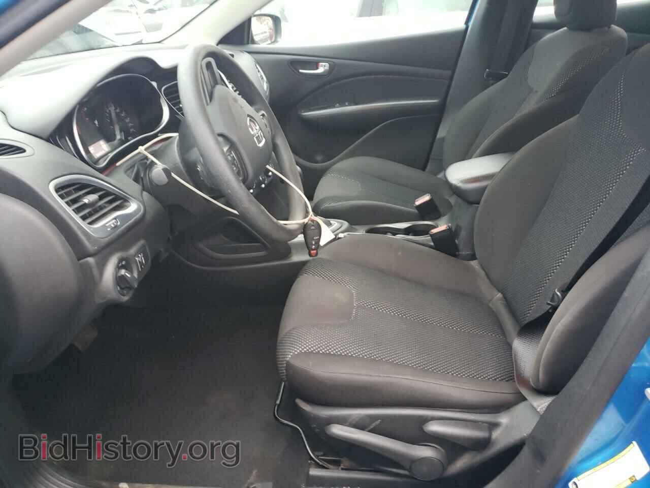 2015 DODGE DART - VIN: 1C3CDFAA8FD378567 - Фото 7