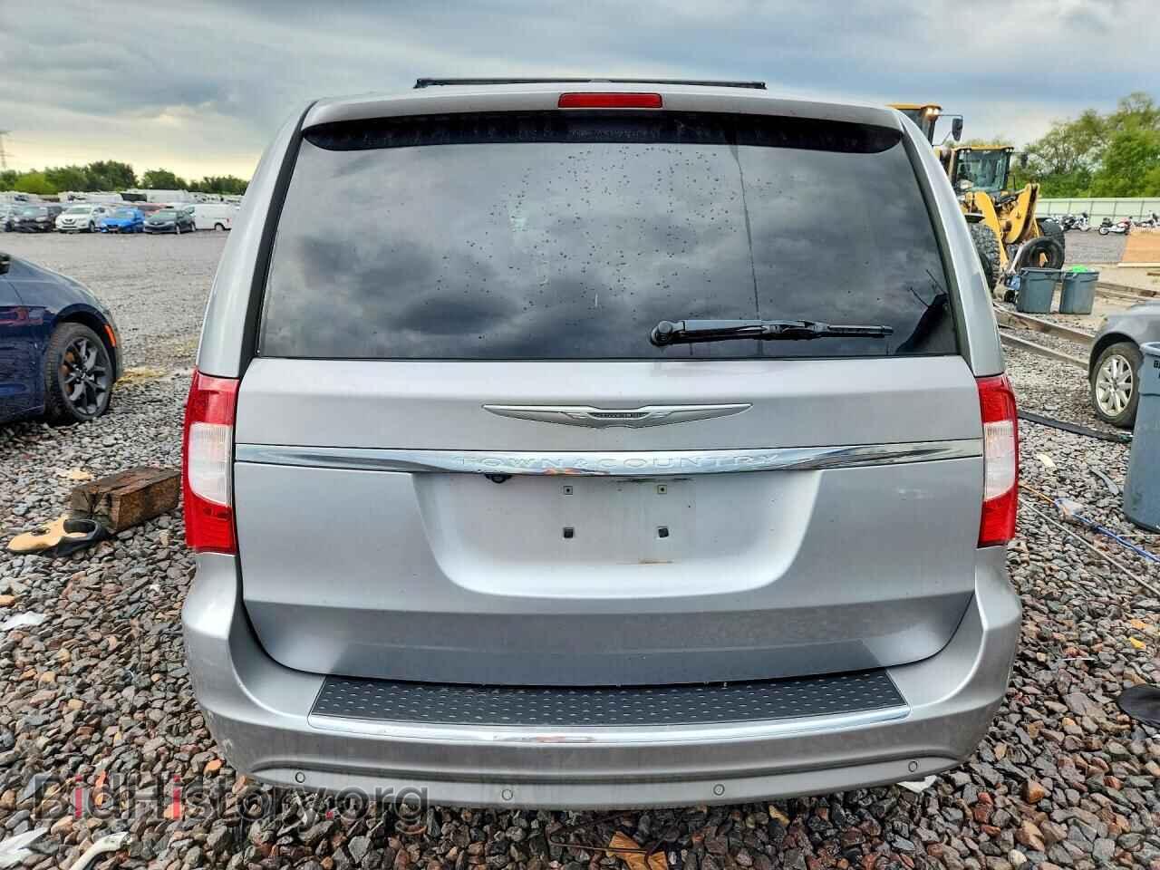 2013 CHRYSLER MINIVAN - VIN: 2C4RC1CG1DR786707 - Photo 6
