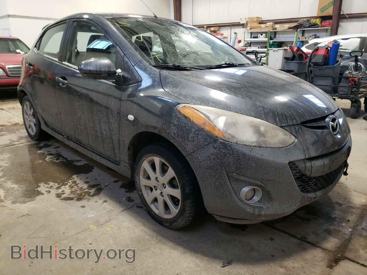 Photo JM1DE1LY3C0138615 - MAZDA 2 2012