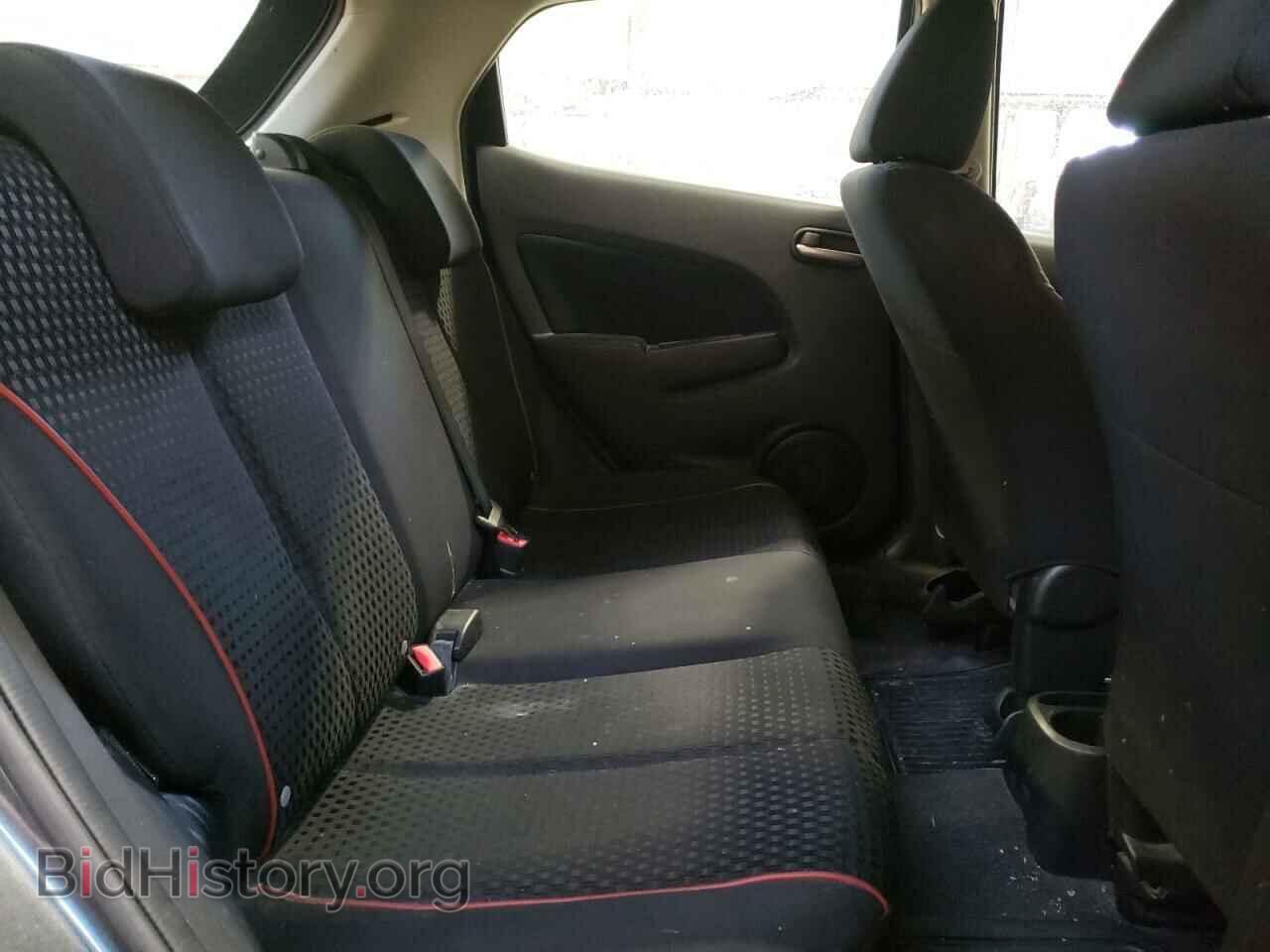 2012 MAZDA 2 - VIN: JM1DE1LY3C0138615 - Photo 6